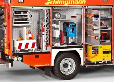 Revell 1/24 Schlingmann LF 20/16 (07404)