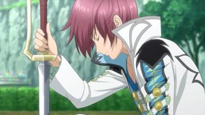 PS5 Tales of Graces F Remastered