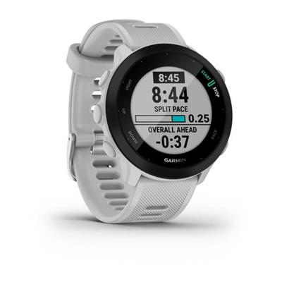 Smartwatch GARMIN Forerunner 55 Wit 1,04" - thumbnail