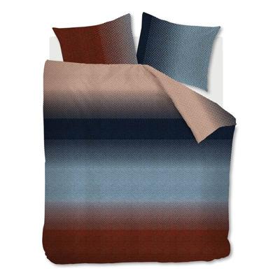 Beddinghouse Beddinghouse Duco Dekbedovertrek - Blauw 200x200/220