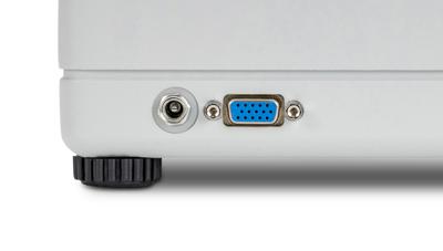 Kern 572-43 Precisie weegschaal Weegbereik (max.) 10 kg Resolutie 0.01 g werkt op stekkernetvoeding Wit, Zwart, Zilver