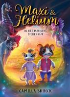 Maxi & Helium in het magische Dierenrijk - Camilla Brinck - ebook - thumbnail