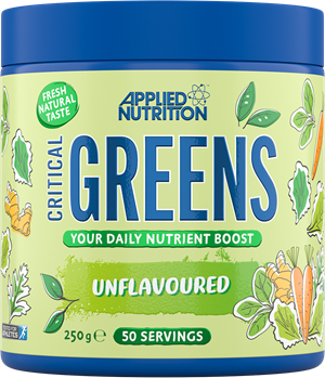 Applied Nutrition Critical Greens (250 g)