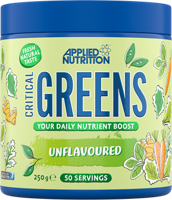Applied Nutrition Critical Greens (250 g) - thumbnail