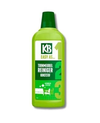 Tuinmeubelreiniger kunststof 750ml KB Home Defence - Kb home defence