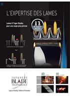 Reservemesje Panasonic WER9920Y Gouden - thumbnail