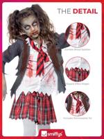Zombie School Girl - thumbnail