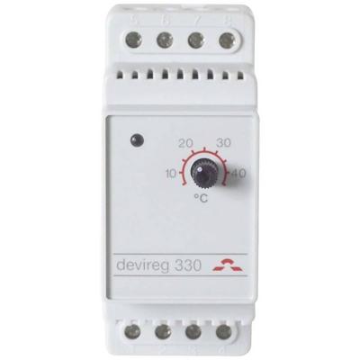Danfoss 140F1072 Thermostaat Elektronisch devireg 330 140F1072