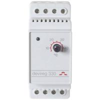 Danfoss 140F1072 Thermostaat Elektronisch devireg 330 140F1072 - thumbnail