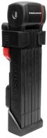 TRELOCK Vouwslot fs 380/100 trigo x-press 100cm - zwart - thumbnail