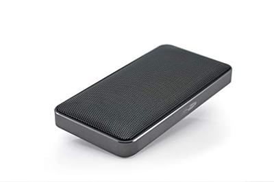 Aluminium - Powerbank 2,1A Handsfree Bellen (HPG324BT)