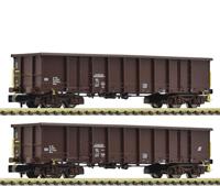Fleischmann 6660020 N set van 2 open goederenwagens van de ÖBB - thumbnail