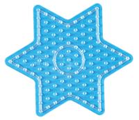 Hama Strijkkralen Grondplaat Maxi Ster - thumbnail