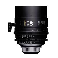 Sigma 40mm T2.5 FF Classic F/AP2 (Metric) PL Metric, i/Technology - thumbnail