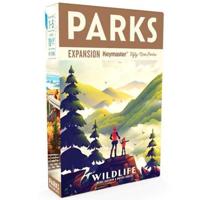 Parks Wildlife - thumbnail