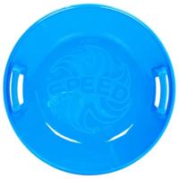 Slee rond 66,5 cm PP blauw - thumbnail