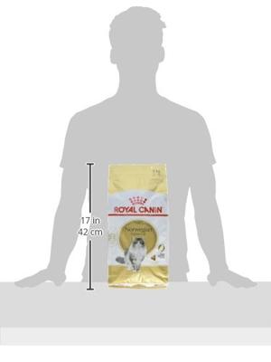 Royal Canin Adult Noorse Boskat kattenvoer 2 x 2 kg - thumbnail