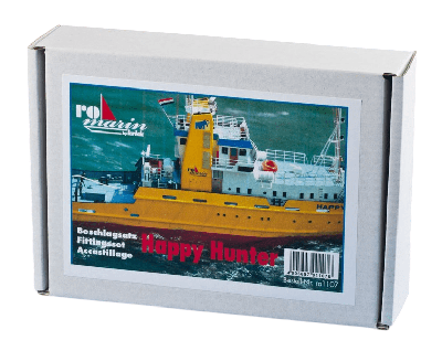 Robbe - Krick Happy Hunter Beslag set