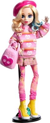 Monster High Wednesday Enid Sinclair pop