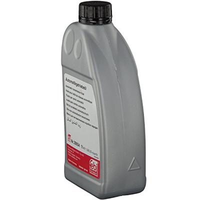 Febi Bilstein Gearbox oil vw 1 ltr. red aisin warner aw1