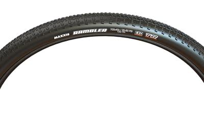 Maxxis rambler dual silkshield tr 28" folding tyre