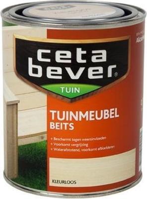 Cetabever Tuinmeubel Beits - Blank - 750 ml