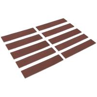 Bernstein Tools for Electronics Leren stickers LEDER-125x25x3 - thumbnail