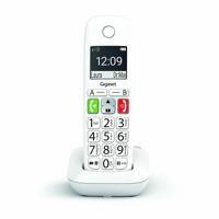 Dect Gigaset E290 draadloze telefoon, wit - thumbnail