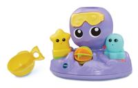 VTECH® Spetter & Draai Octopus - thumbnail
