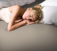 Bella Donna Bella Donna Hoeslaken Jersey Eenpersoons champagne-0711 90/190-100/220 - thumbnail