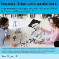 HP Toner 143A Origineel Zwart 2500 bladzijden W1143A - thumbnail