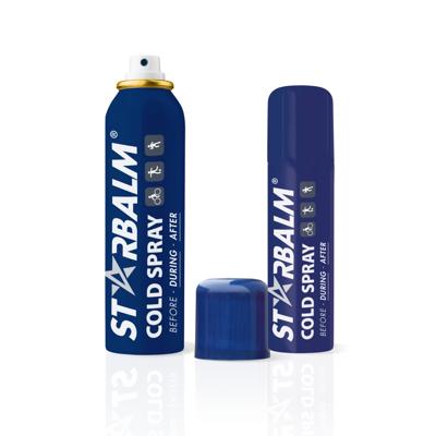 Star balm Cold spray 150 Milliliter