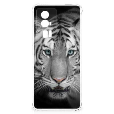 Xiaomi Poco F5 Pro Case Anti-shock Tijger Xiaomi Poco F5 Pro Case Anti-shock Tijger
