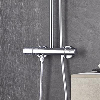 GROHE Euphoria Cosmopolitan 180 Hoofddouche - 18cm - 1 straalsoort - chroom 27492000