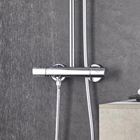 Grohe Euphoria hoofddouche 180mm Chroom - thumbnail