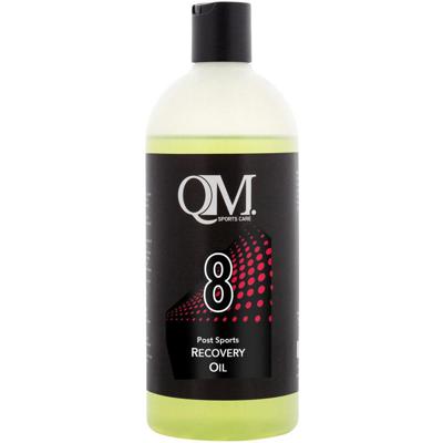 Qm sports care 8 recovery oil 450ml