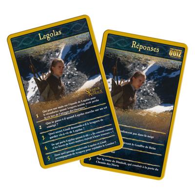 DE HEER VAN DE RINGEN Quiz