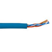 ACT CAT5E U/UTP soepel patch blauw 305 m - thumbnail