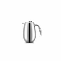 bodum COLUMBIA Cafetière Zilver Capaciteit koppen: 3 Met thermoskan - thumbnail