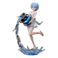 Re:Zero Starting Life in Another World PVC Statue 1/7 Rem AxA -Aquarius- 24 cm - thumbnail
