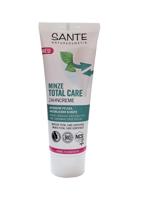 Sante Dental med toothpaste mint bio 75 Milliliter - thumbnail