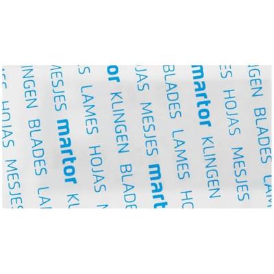 MARTOR 13510.39 Reservemesjes industriekling 13510 250 stuk(s)
