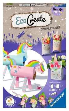 Ravensburger Ecocreate mini - unicorn party Ravensburger Ecocreate mini - unicorn party