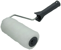 sam verfrol met beugel vestan 18 cm grijs - thumbnail