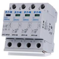 Eaton 167620 SPCT2-280-3+NPE Overspanningsveilige afleider Overspanningsbeveiliging voor: Verdeelkast 20 kA 1 stuk(s) - thumbnail