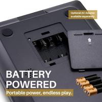 Millennium Chess Genius Pro M815 Schaakcomputer AI-functies, Magnetische schaakstukken, Druksensorbord, Kleurendisplay met verlichting - thumbnail