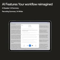 Tablet OnePlus Pad 2 WiFi 12 GB RAM 256 GB Grijs - thumbnail