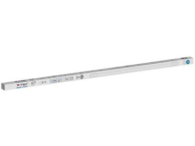 V-TAC LED-buis-Buis Energielabel: F (A - G) G13 T8 14 W Neutraalwit 1 stuk(s) (Ø x h) 28 mm x 900 mm