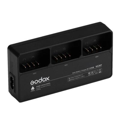 Godox V1 Multi-acculader