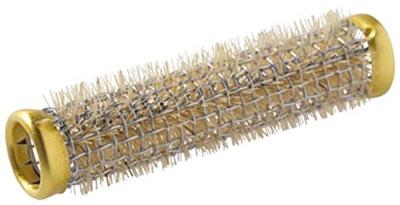 Sibel Hair Watergolfrollers Metaal 13mm Goud 12Stuks Sibel Hair Watergolfrollers Metaal 13mm Goud 12Stuks